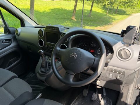 Citroen Berlingo 850 ENTERPRISE L1 BLUEHDI 18