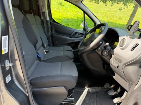 Citroen Berlingo 850 ENTERPRISE L1 BLUEHDI 13