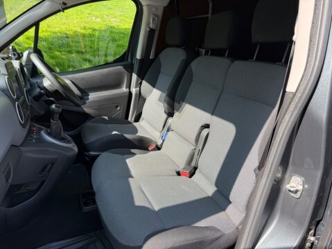 Citroen Berlingo 850 ENTERPRISE L1 BLUEHDI 16
