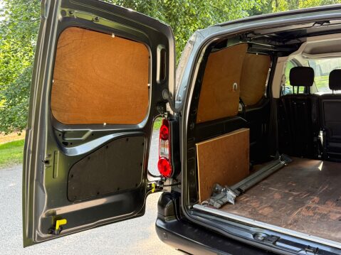 Citroen Berlingo 850 ENTERPRISE L1 BLUEHDI 21