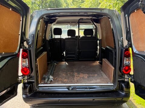 Citroen Berlingo 850 ENTERPRISE L1 BLUEHDI 20