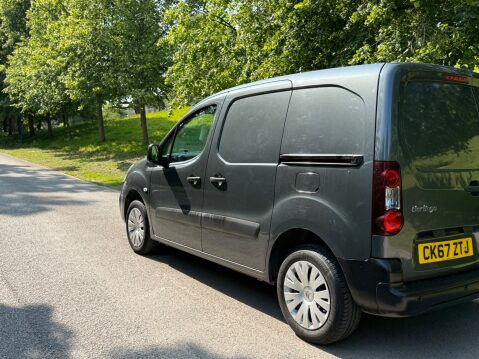 Citroen Berlingo 850 ENTERPRISE L1 BLUEHDI 12