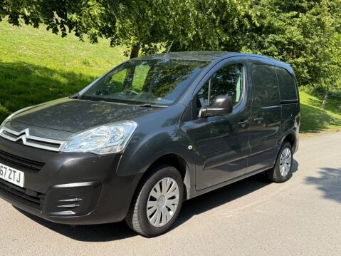 Citroen Berlingo 850 ENTERPRISE L1 BLUEHDI 11