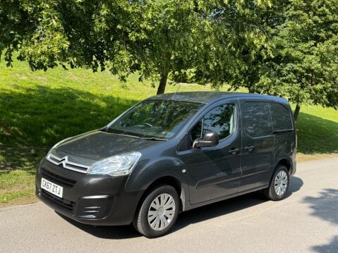 Citroen Berlingo 850 ENTERPRISE L1 BLUEHDI 4