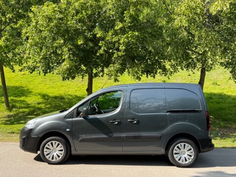 Citroen Berlingo 850 ENTERPRISE L1 BLUEHDI 5