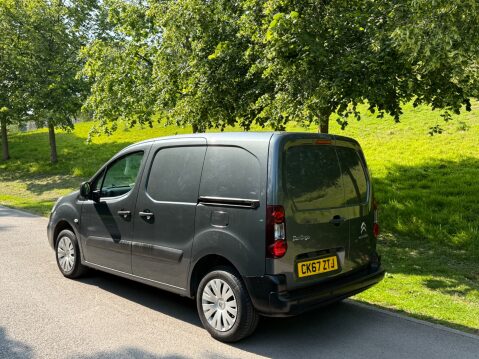 Citroen Berlingo 850 ENTERPRISE L1 BLUEHDI 6