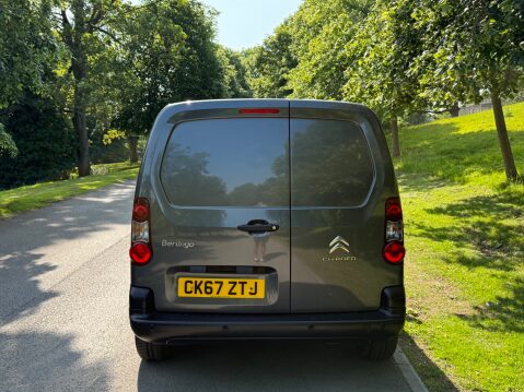 Citroen Berlingo 850 ENTERPRISE L1 BLUEHDI 8