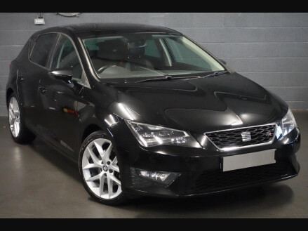 SEAT Leon 2.0 TDI CR FR Euro 5 (s/s) 5dr