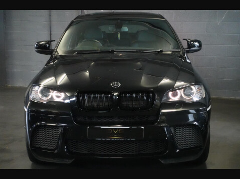 BMW X6 3.0 M50d Steptronic xDrive Euro 5 5dr 3
