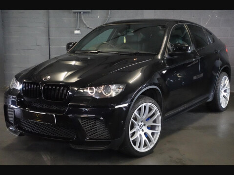BMW X6 3.0 M50d Steptronic xDrive Euro 5 5dr 2