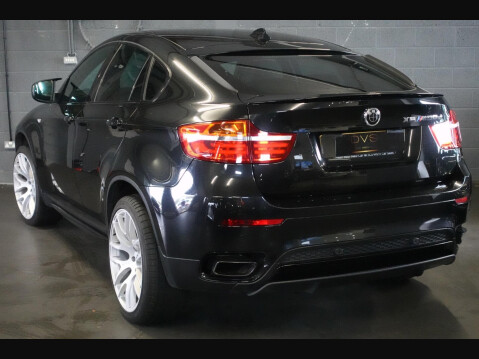 BMW X6 3.0 M50d Steptronic xDrive Euro 5 5dr 5