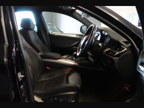 BMW X6 3.0 M50d Steptronic xDrive Euro 5 5dr 7