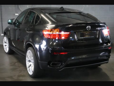 BMW X6 3.0 M50d Steptronic xDrive Euro 5 5dr 5