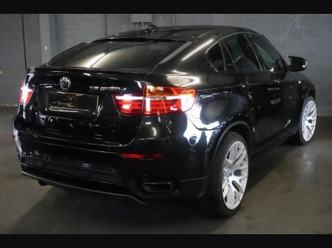 BMW X6 3.0 M50d Steptronic xDrive Euro 5 5dr 4
