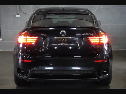 BMW X6 3.0 M50d Steptronic xDrive Euro 5 5dr 6
