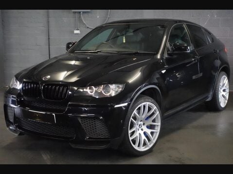BMW X6 3.0 M50d Steptronic xDrive Euro 5 5dr 2