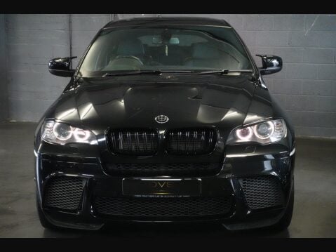 BMW X6 3.0 M50d Steptronic xDrive Euro 5 5dr 3