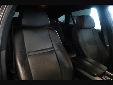 BMW X6 3.0 M50d Steptronic xDrive Euro 5 5dr 8