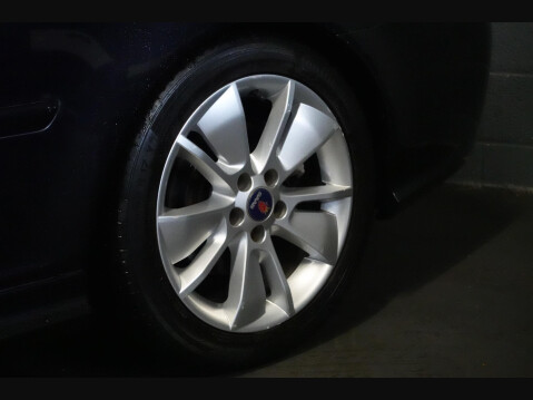 Saab 9-3 1.9 TiD Linear SE Auto Euro 4 2dr 11