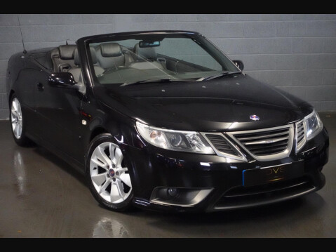 Saab 9-3 1.9 TiD Linear SE Auto Euro 4 2dr 2