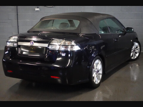 Saab 9-3 1.9 TiD Linear SE Auto Euro 4 2dr 6