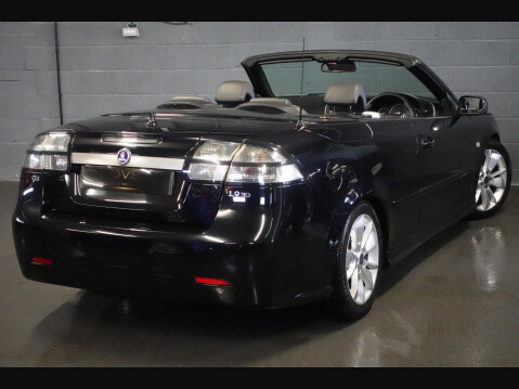 Saab 9-3 1.9 TiD Linear SE Auto Euro 4 2dr 7
