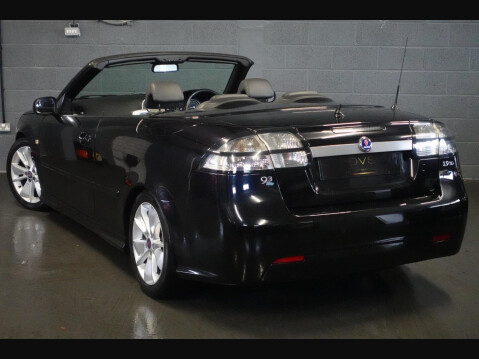 Saab 9-3 1.9 TiD Linear SE Auto Euro 4 2dr 8