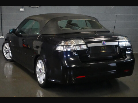 Saab 9-3 1.9 TiD Linear SE Auto Euro 4 2dr 9