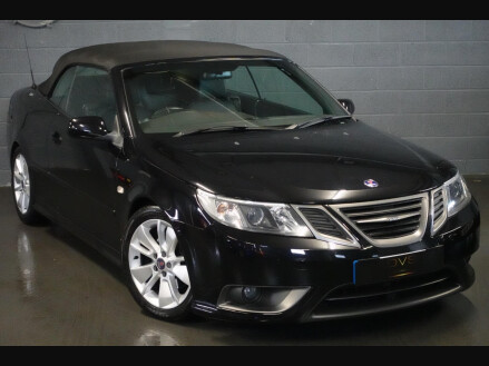 Saab 9-3 1.9 TiD Linear SE Auto Euro 4 2dr
