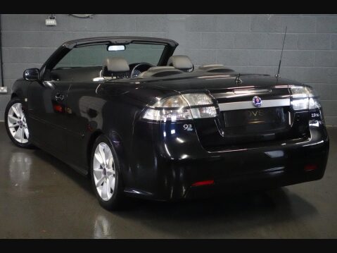 Saab 9-3 1.9 TiD Linear SE Auto Euro 4 2dr 8