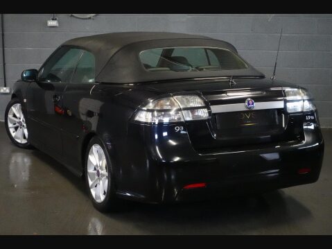Saab 9-3 1.9 TiD Linear SE Auto Euro 4 2dr 9