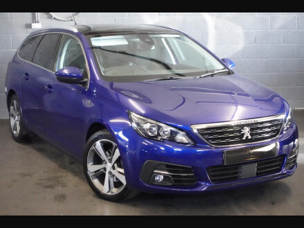 Peugeot 308 1.2 PureTech Tech Edition EAT Euro 6 (s/s) 5dr