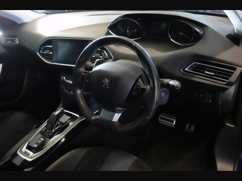 Peugeot 308 1.2 PureTech Tech Edition EAT Euro 6 (s/s) 5dr 10