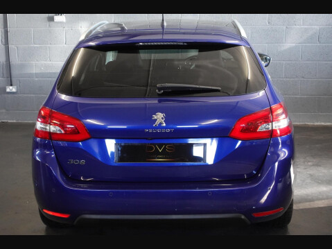 Peugeot 308 1.2 PureTech Tech Edition EAT Euro 6 (s/s) 5dr 7