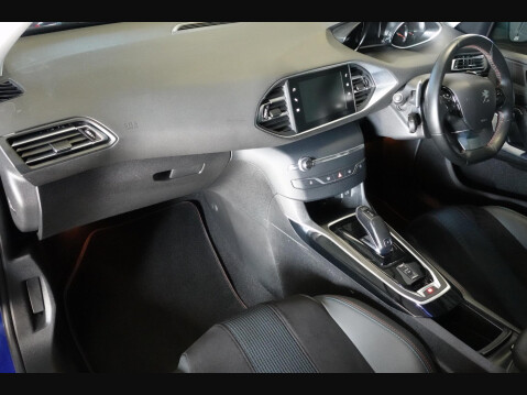 Peugeot 308 1.2 PureTech Tech Edition EAT Euro 6 (s/s) 5dr 13