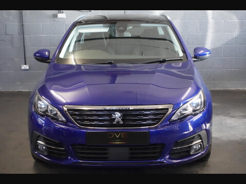 Peugeot 308 1.2 PureTech Tech Edition EAT Euro 6 (s/s) 5dr 4