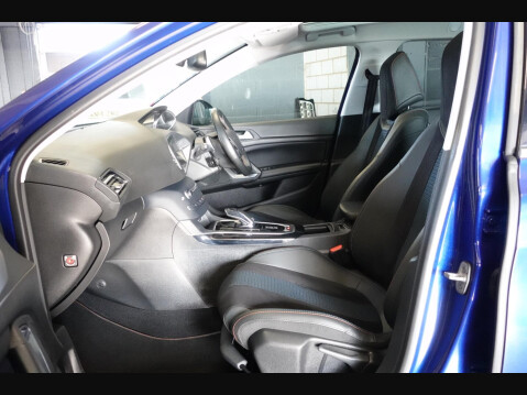 Peugeot 308 1.2 PureTech Tech Edition EAT Euro 6 (s/s) 5dr 11