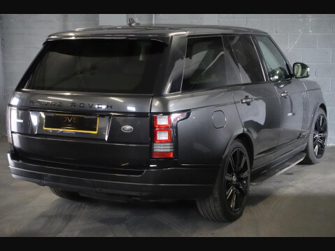 Land Rover Range Rover 4.4 SD V8 Autobiography Auto 4WD Euro 6 (s/s) 5dr 4