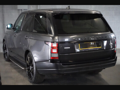 Land Rover Range Rover 4.4 SD V8 Autobiography Auto 4WD Euro 6 (s/s) 5dr 5