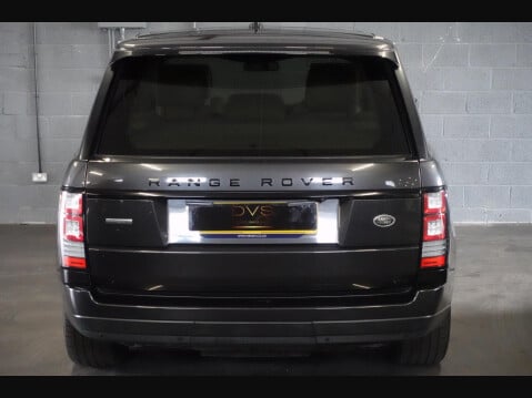 Land Rover Range Rover 4.4 SD V8 Autobiography Auto 4WD Euro 6 (s/s) 5dr 6