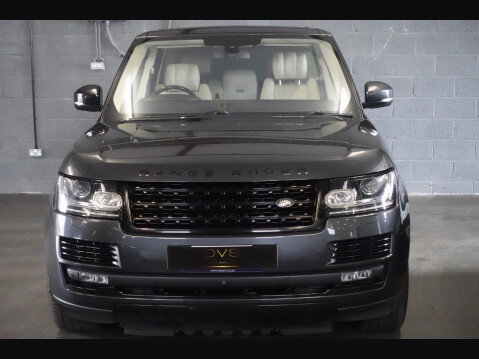 Land Rover Range Rover 4.4 SD V8 Autobiography Auto 4WD Euro 6 (s/s) 5dr 3