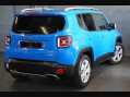 Jeep Renegade 1.4T MultiAirII Limited Euro 6 (s/s) 5dr 4
