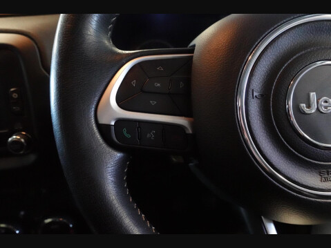 Jeep Renegade 1.4T MultiAirII Limited Euro 6 (s/s) 5dr 18