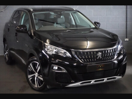Peugeot 3008 1.5 BlueHDi Allure Euro 6 (s/s) 5dr