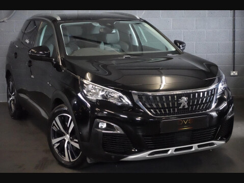 Peugeot 3008 1.5 BlueHDi Allure Euro 6 (s/s) 5dr 1