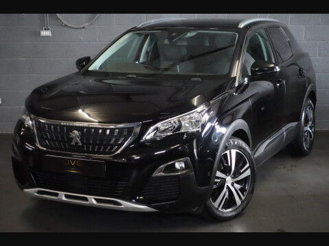 Peugeot 3008 1.5 BlueHDi Allure Euro 6 (s/s) 5dr 2
