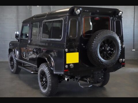 Land Rover Defender 2.4 TDCi XS 4WD MWB Euro 4 5dr 5