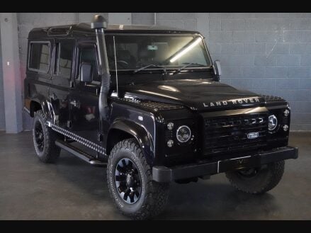 Land Rover Defender 2.4 TDCi XS 4WD MWB Euro 4 5dr