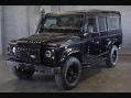 Land Rover Defender 2.4 TDCi XS 4WD MWB Euro 4 5dr 2