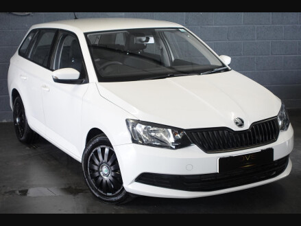 Skoda Fabia 1.4 TDI S Euro 6 (s/s) 5dr